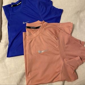 Nike Short Sleeve Dri-fit Shirt Bundle